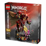 LEGO Ninjago The Fire Knight Mech - Model 71846 (14+ Years)