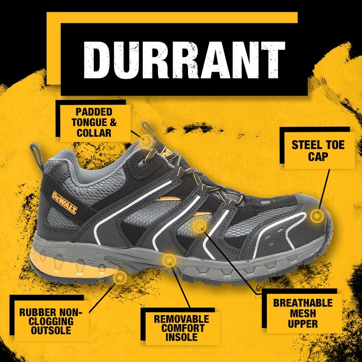 DeWalt Durant Safety Trainer