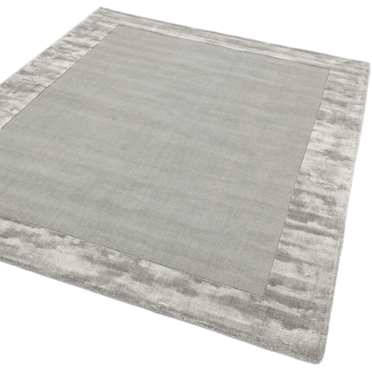 Asiatic Ascot Rug in 2 sizes, Silver