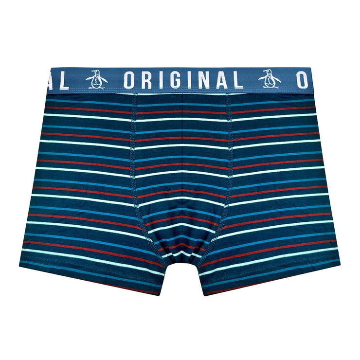 Penguin Men's Boxers, 6 Pack