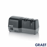 Graef CC82UKI Electric Knife Sharpener in Black Graef CC82UKI Electric Knife Sharpener in Black