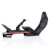 Playseat F1 Racing Seat in Black for Playstation, Xbox, Nintendo, Mac and PC