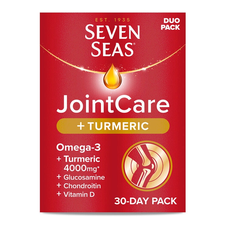 Seven Seas Joint Care & Turmeric