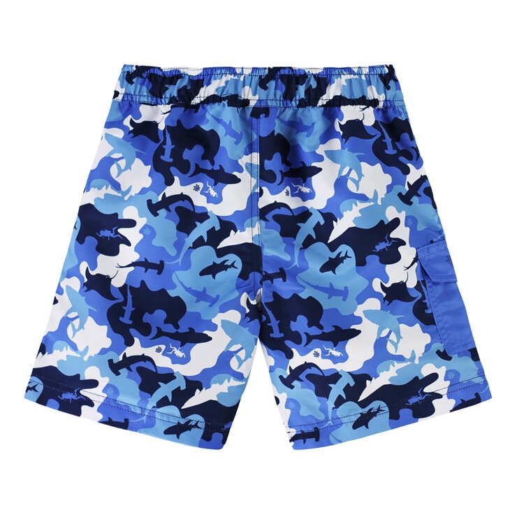 UV Skinz Kids Swim Set, 3 Piece in Blue - 7 Years
