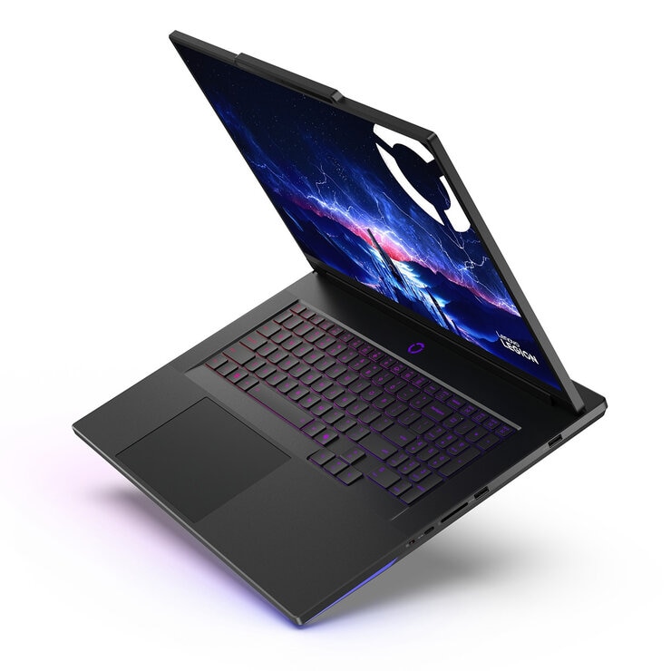 Lenovo Legion9,IntelCore Ultra9,64GB RAM, 2TB SSD,NVIDIA GeForce RTX 5080,18inch Gaming Laptop, 83EY000VUK