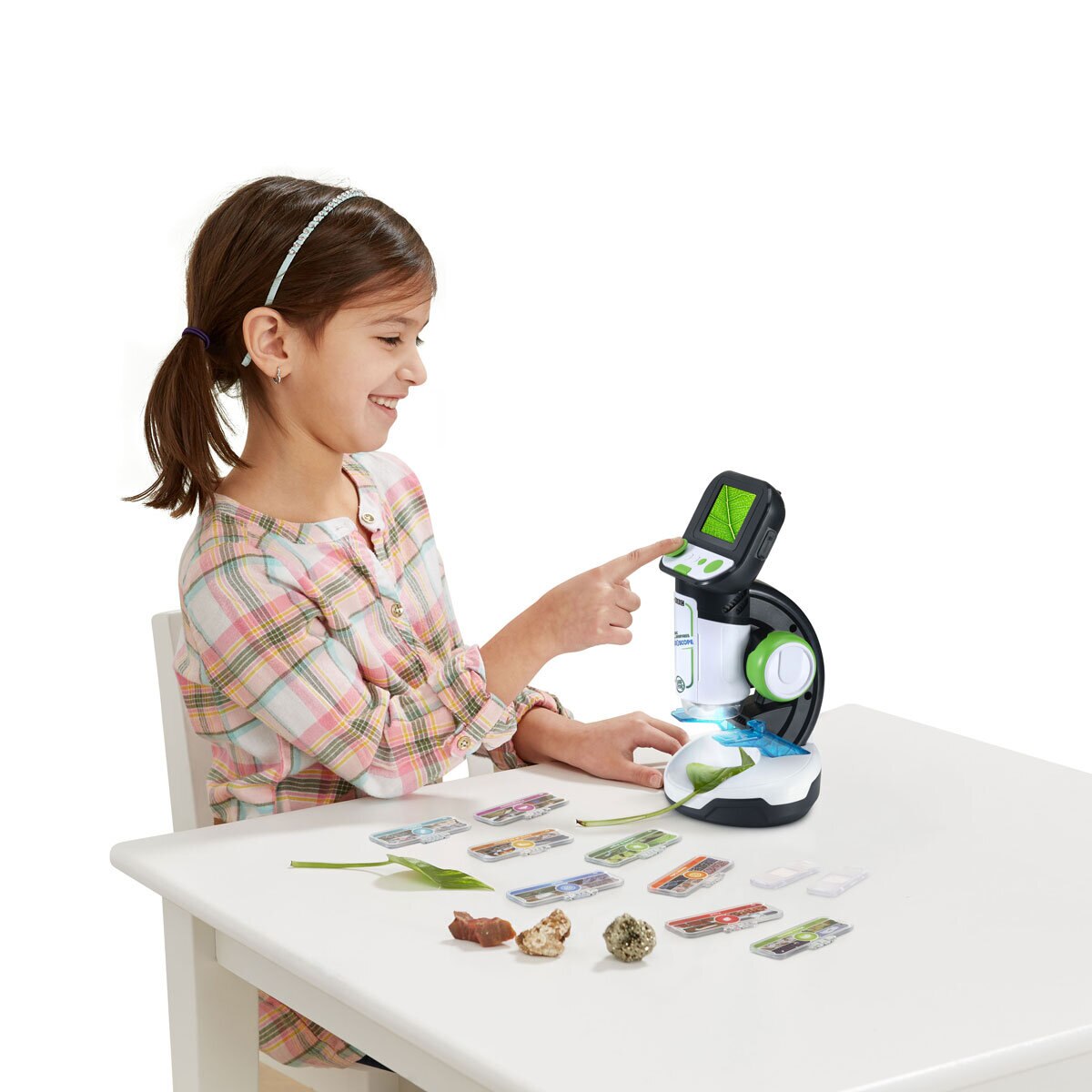 Leapfrog Magic Adventures Microscope Lifestyle Image