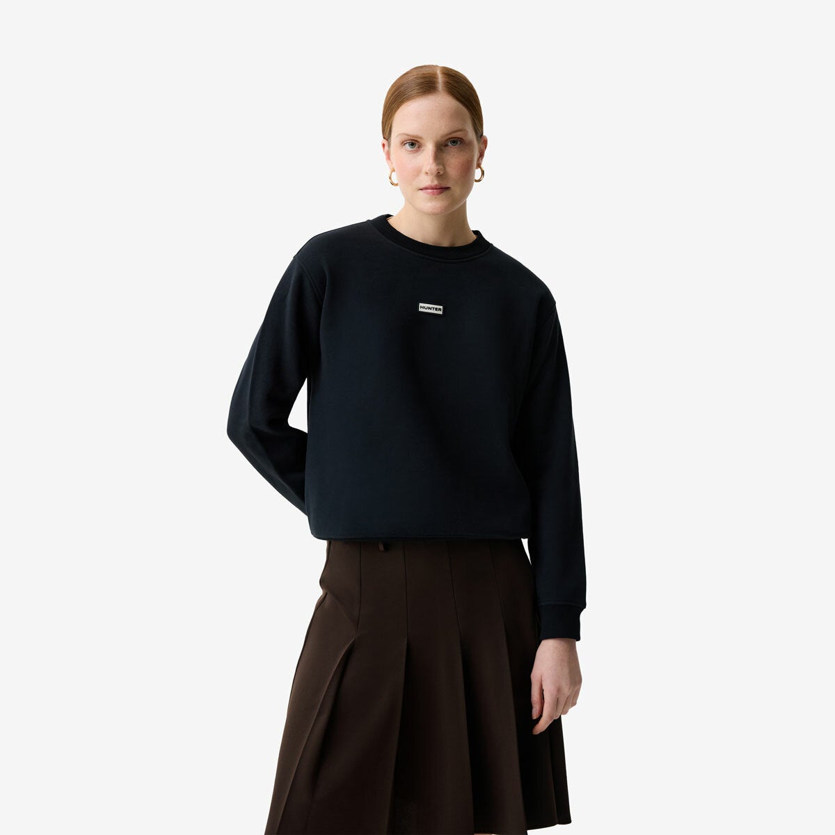 Hunter Ladies Crewneck Sweater Hunter Ladies Crewneck Sweater