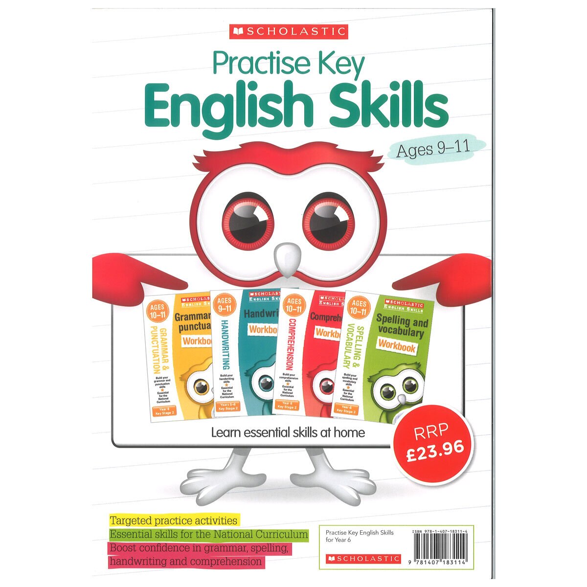 English Skills Year 6