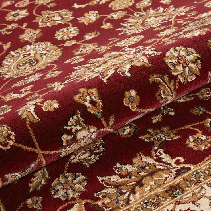 Concept Looms Grand Heritage Red Runner, 80 x 240 cm Concept Looms Grand Heritage Red Runner, 80 x 240 cm
