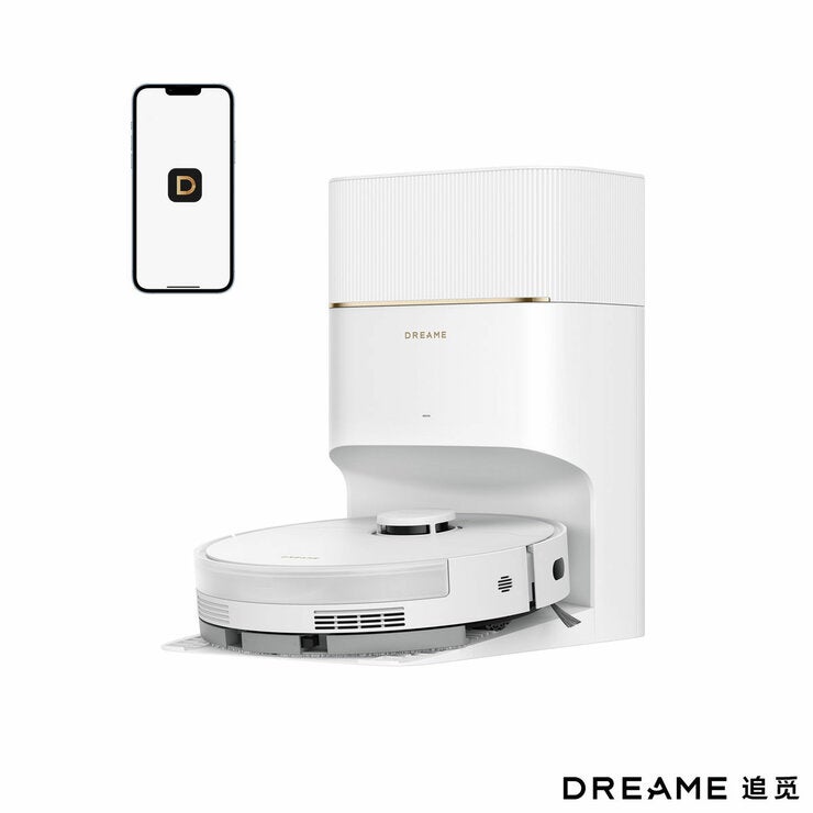 Dreame D20 Pro Plus Robot Vacuum Dreame D20 Pro Plus Robot Vacuum
