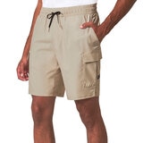 Mondetta Men's Cargo Shorts in Khaki