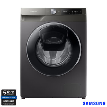 Samsung Series 6 AddWash™ WW10T684DLN/S1, 10.5kg, 1400rpm, Washing Machine, A Rated in Graphite