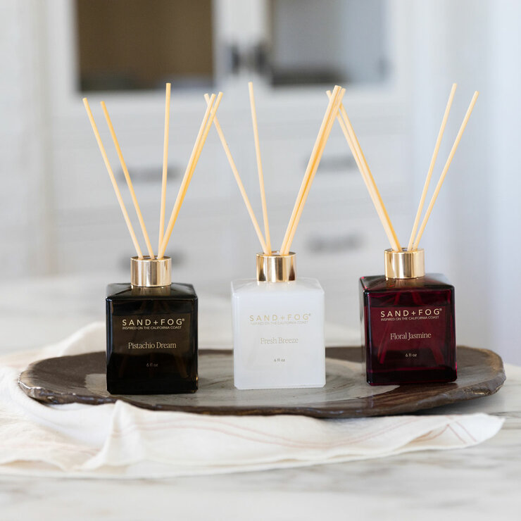 Sand & Fog Diffuser 3 pack, 180ml