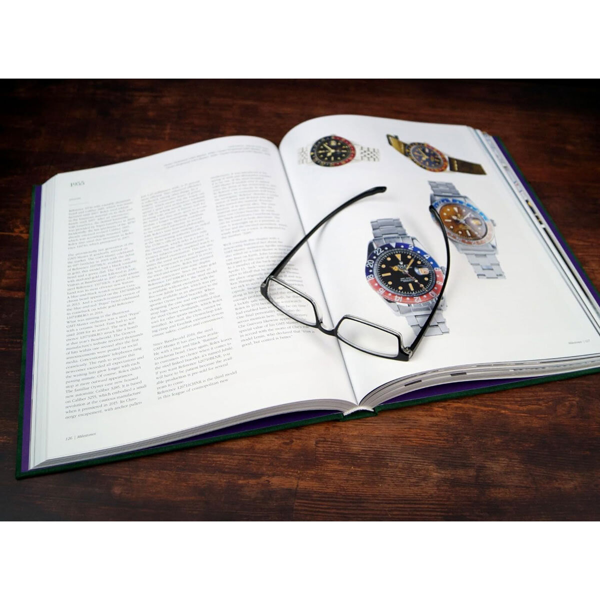 The Rolex Book