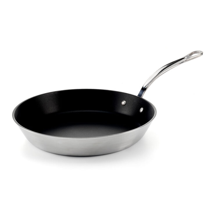 Samuel Groves Classic Non Stick Stainless steel TriPly Frypan, 28cm Samuel Groves Classic Non Stick Stainless steel TriPly Frypan, 28cm