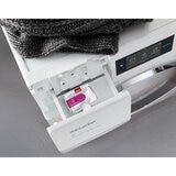 detergent tray detail
