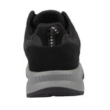 Khombu Men's Waterproof Shoe in Black, Size 10