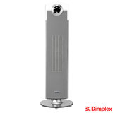 Dimplex Studio G 2.5kW Fan Heater, Grey