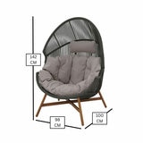 Bramblecrest Helsinki Cocoon Chair Bramblecrest Helsinki Cocoon Chair
