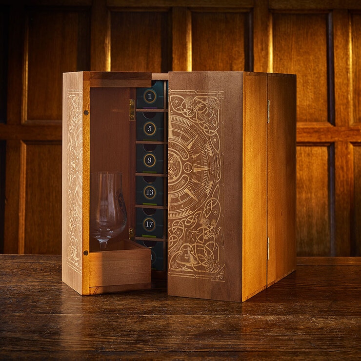 Whisky Tour of Scotland 2nd Edition, 24 x 5cl Whisky Tour of Scotland 2nd Edition, 24 x 5cl
