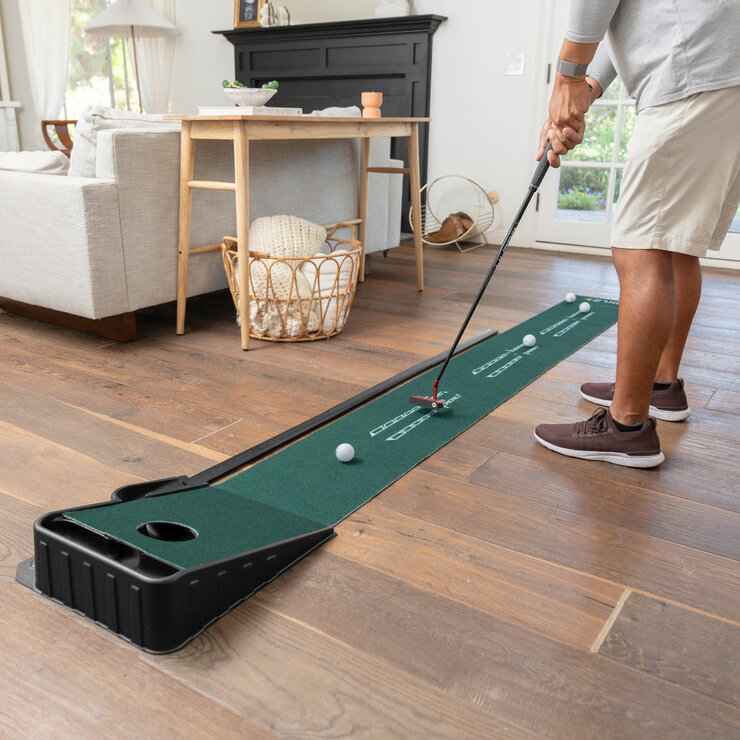 SKLZ Accelerator Pro Indoor Putting Mat