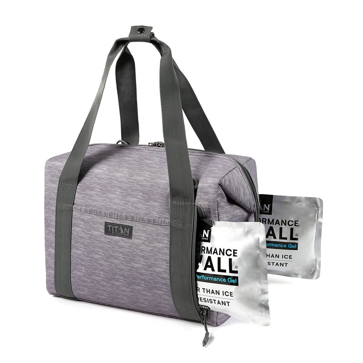 Titan Thermal Carrier in Grey