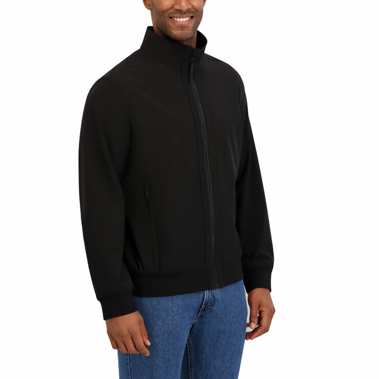 Kirkland Signature Men's Softshell Jacket