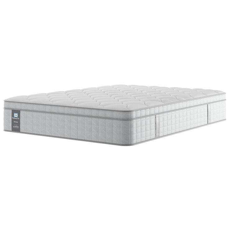Sealy Posturepedic Elevate Medley Plush Mattress in 4 Sizes Sealy Posturepedic Elevate Medley Plush Mattress in 4 Sizes