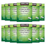 Kirkland Signature Hayfever & Allergy Tablets, 12 x 7 Pack