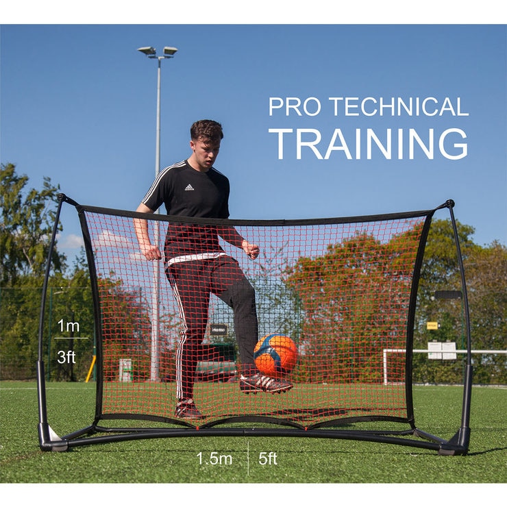 Quickplay Spot Elite 4ft 11" x 3ft 4" (1.5 x 1m) Mini Spot Rebounder