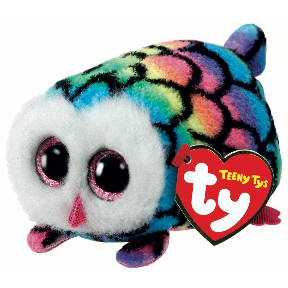 Ty Teeny Tys Soft Plush Collectables Assortment 30 Pack (3+ Years)