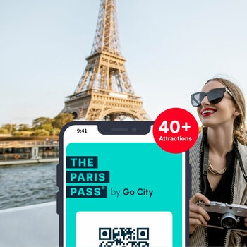 Go City Paris Pass Go City Paris Pass