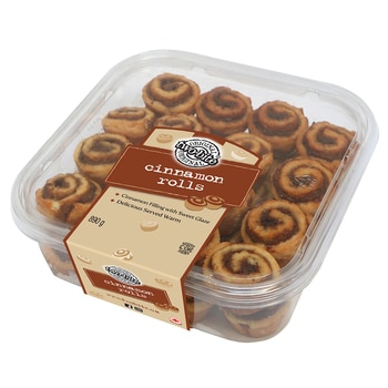 Two-Bite Cinnamon Rolls, 890g