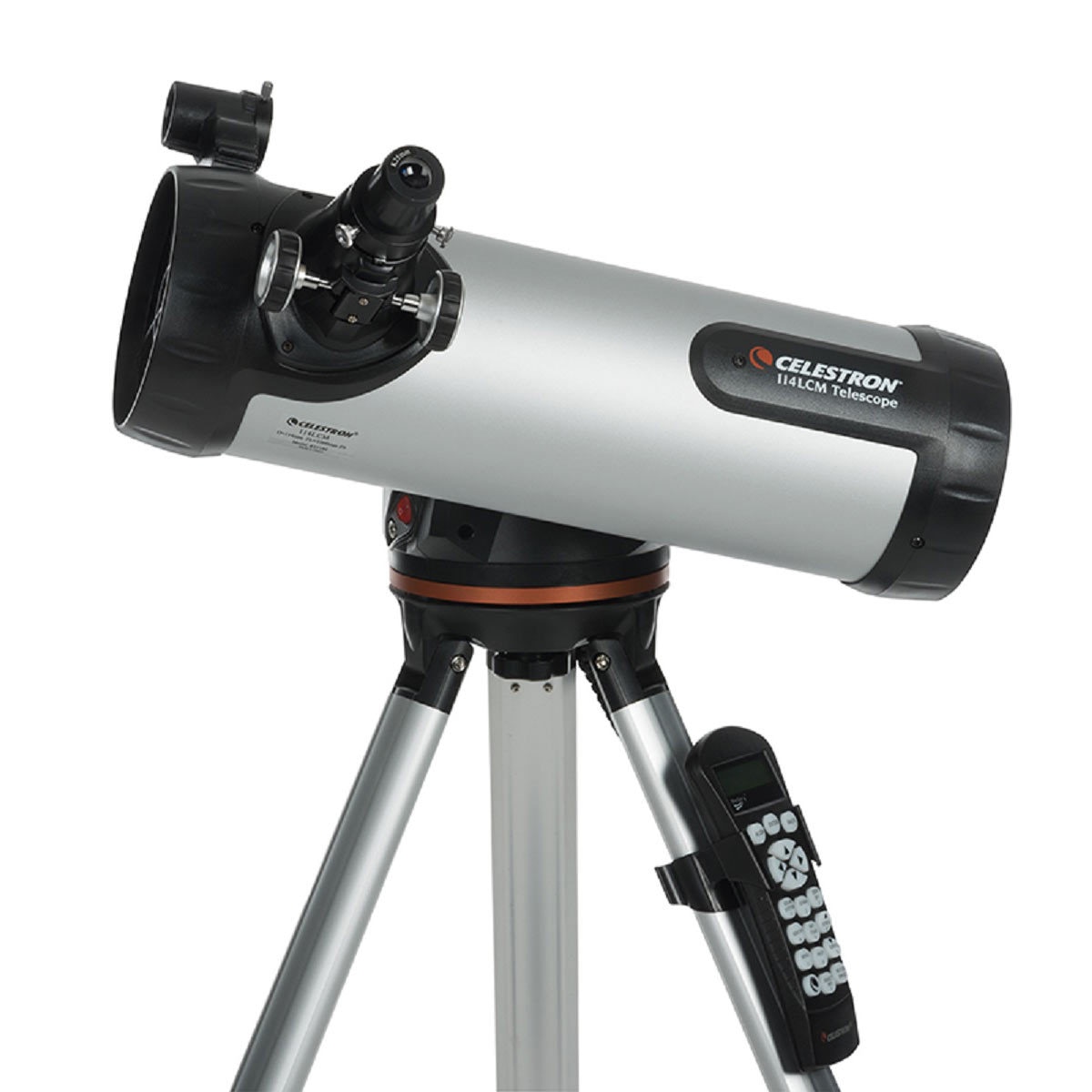 Celestron 114LCM Computerised Reflector Telescope