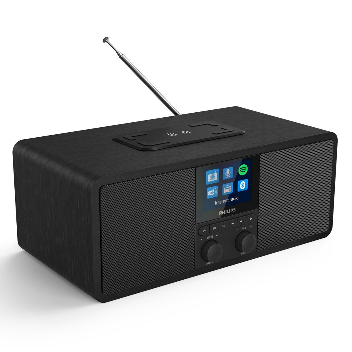 Philips Bluetooth DAB+ Radio, TAR8805/10 Costco UK