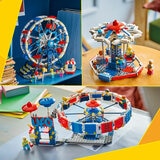 LEGO Creator 3-in-1 Iconic Ferris Wheel - Model 31389 (8+ Years) LEGO Creator 3-in-1 Iconic Ferris Wheel - Model 31389 (8+ Years)