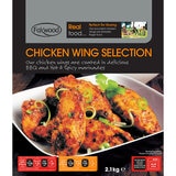 Foxwood Chicken Wing Selection Pack