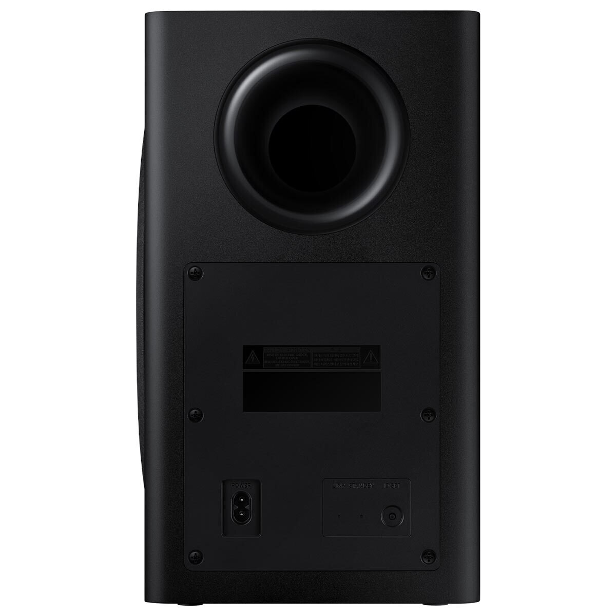 Samsung Q60T, 5.1 Ch, 360W, Soundbar and Wireless Subwoofer with