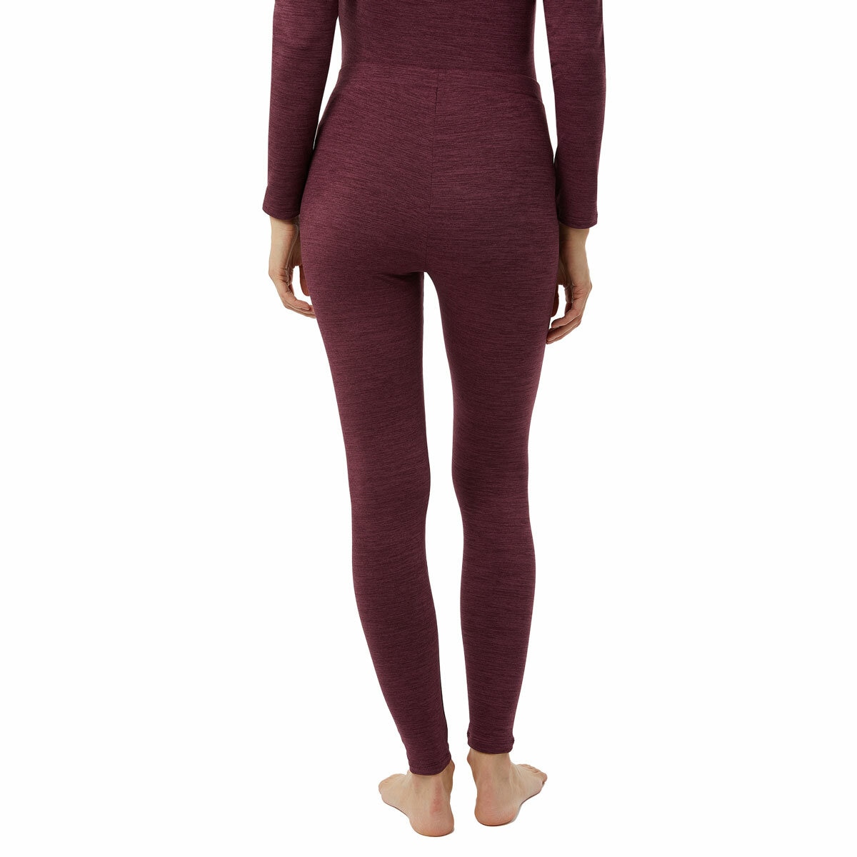 32 Degrees Heat Neo Plush Base Layer Legging 2 Pack