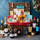 Festive Fancies Christmas Hamper