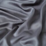 Panda 100% Bamboo Dark Grey Flat Sheet in 4 Sizes Panda 100% Bamboo Dark Grey Flat Sheet in 4 Sizes