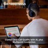Lifestlye image with sound quality feature