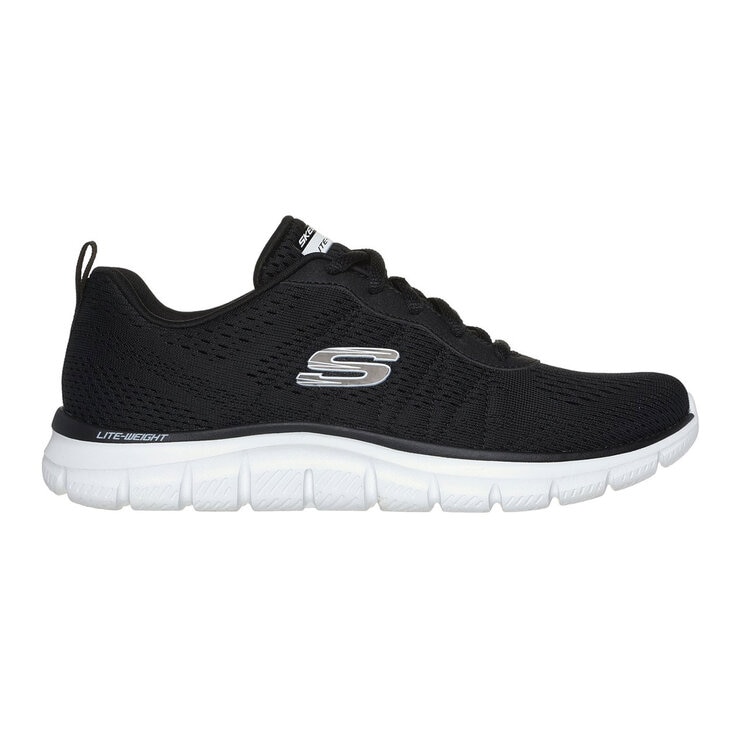 Skechers Ladies Track Staple Trainers