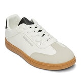 Penguin Salsa Mens Trainer in White