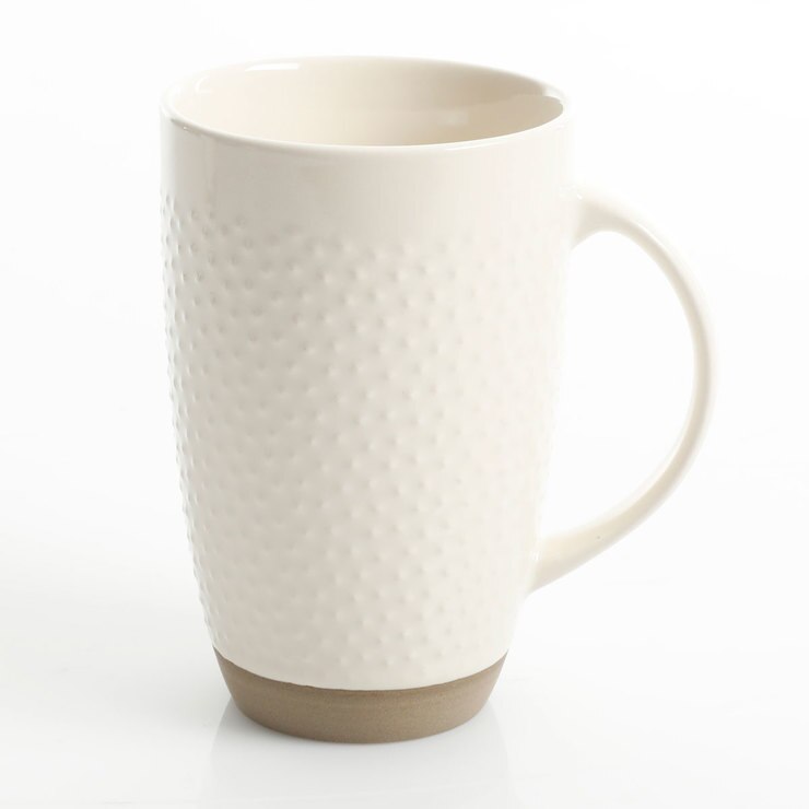 Laurie Gates Ceramic 4 Piece Mug Set Costco UK