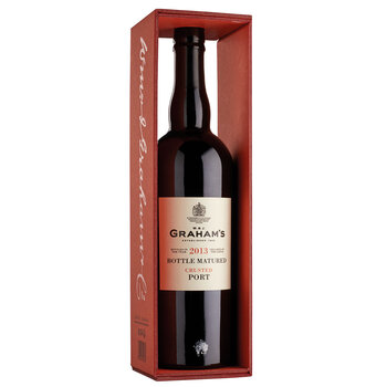 Grahams Crusted Port 2013, 75cl 