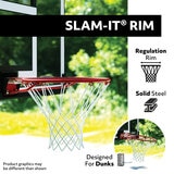 Image showing the 'Slam-It' Rim Image showing the 'Slam-It' Rim
