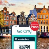 Go City Amsterdam 4-Choice Explorer Pass, Child