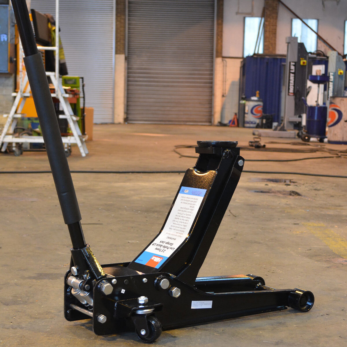 2.5 Tonne Low Profile Fast Lift Jack