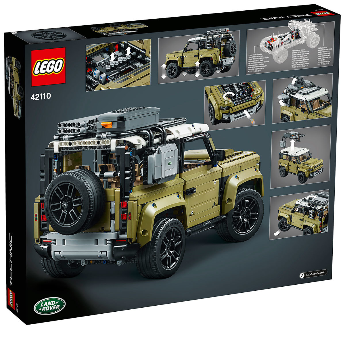 Lego online jeep costco